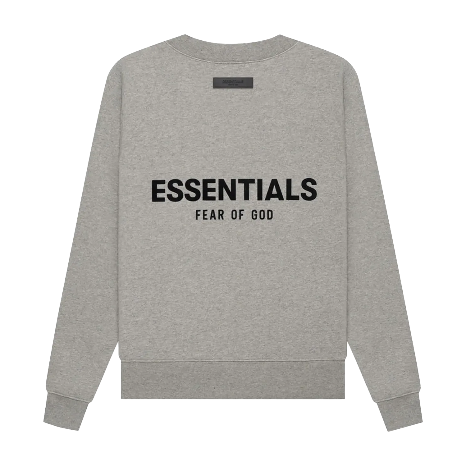 Fear of God Essentials Crewneck Dark Oatmeal
