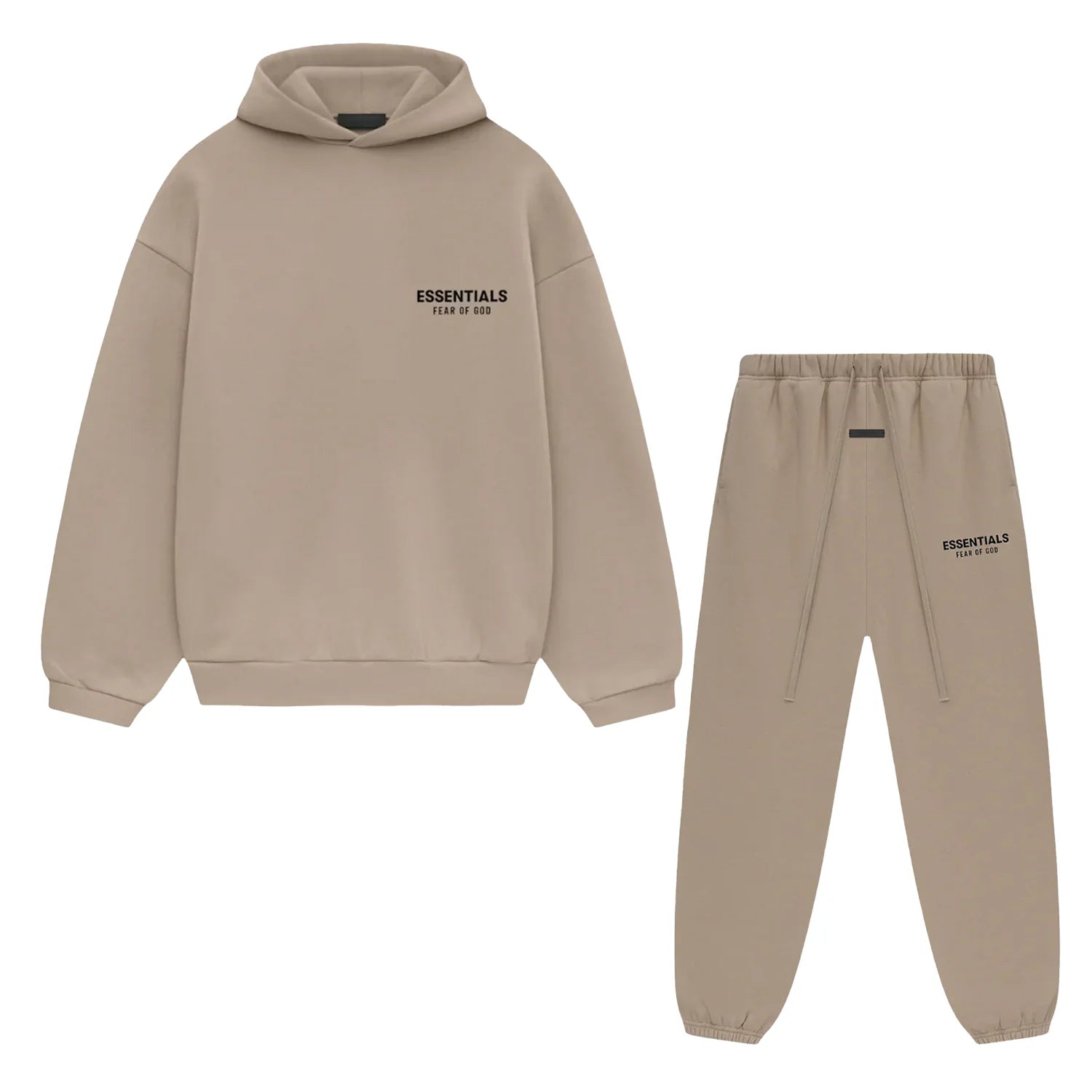 Fear Of God Essentials FW25 Desert Sand Set