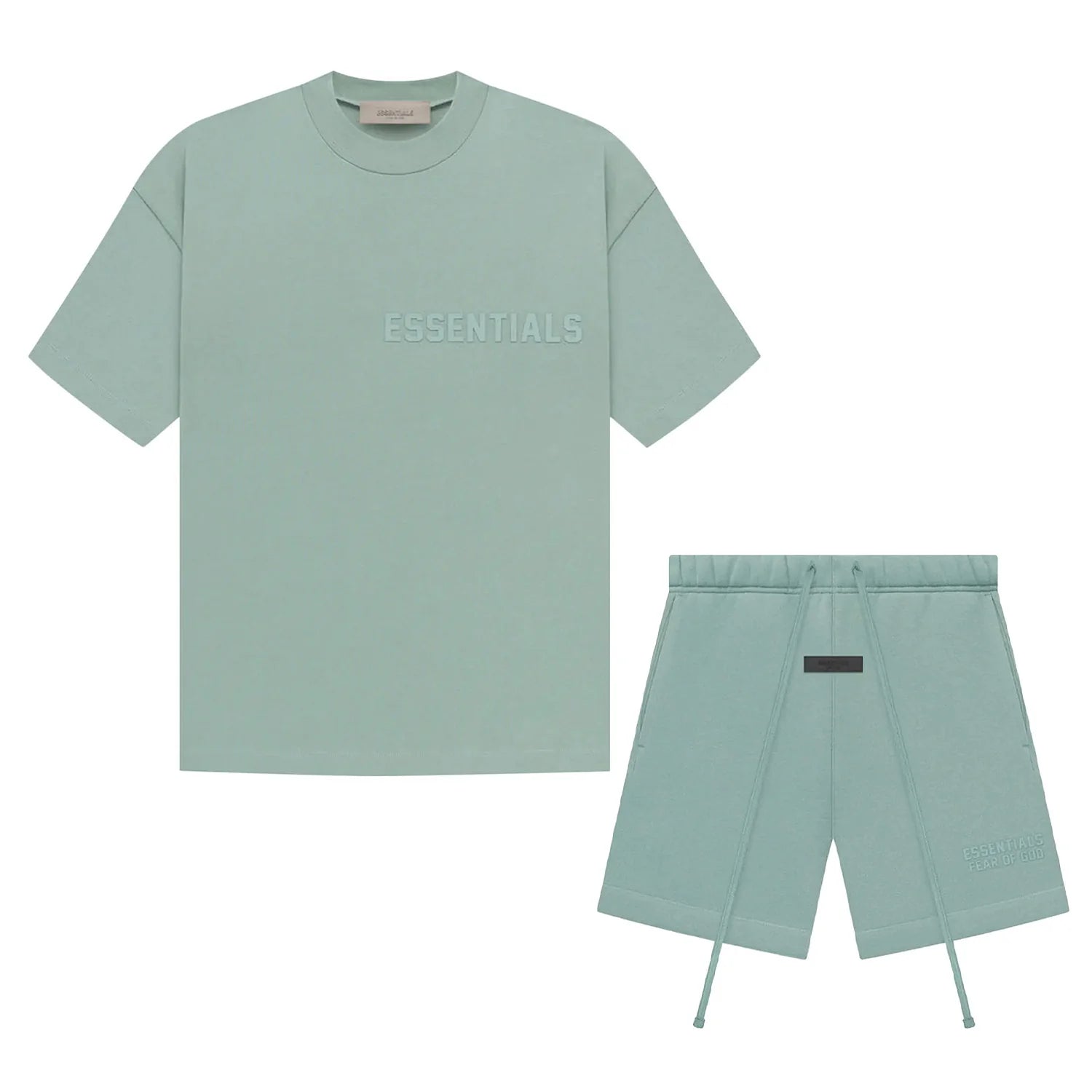 Fear of God Essentials Sycamore Summer Set