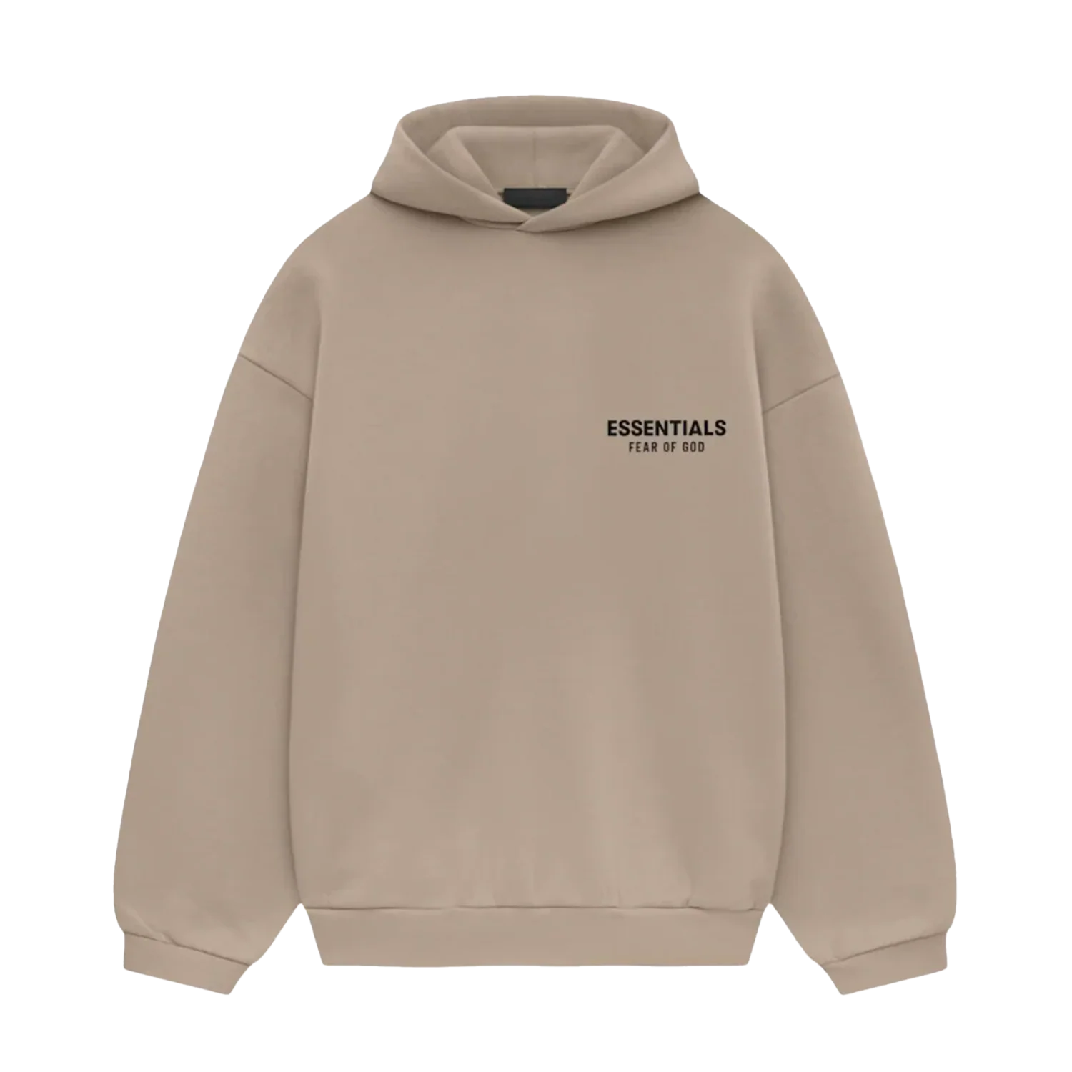 Fear Of God Essentials FW25 Desert Sand Hoodie