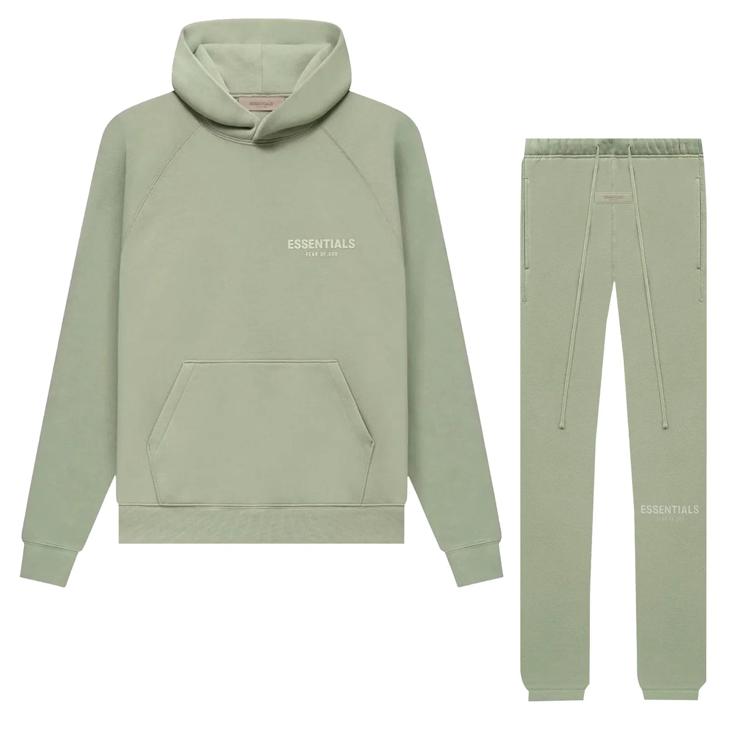 Fear of God Essentials Seafoam Full Set