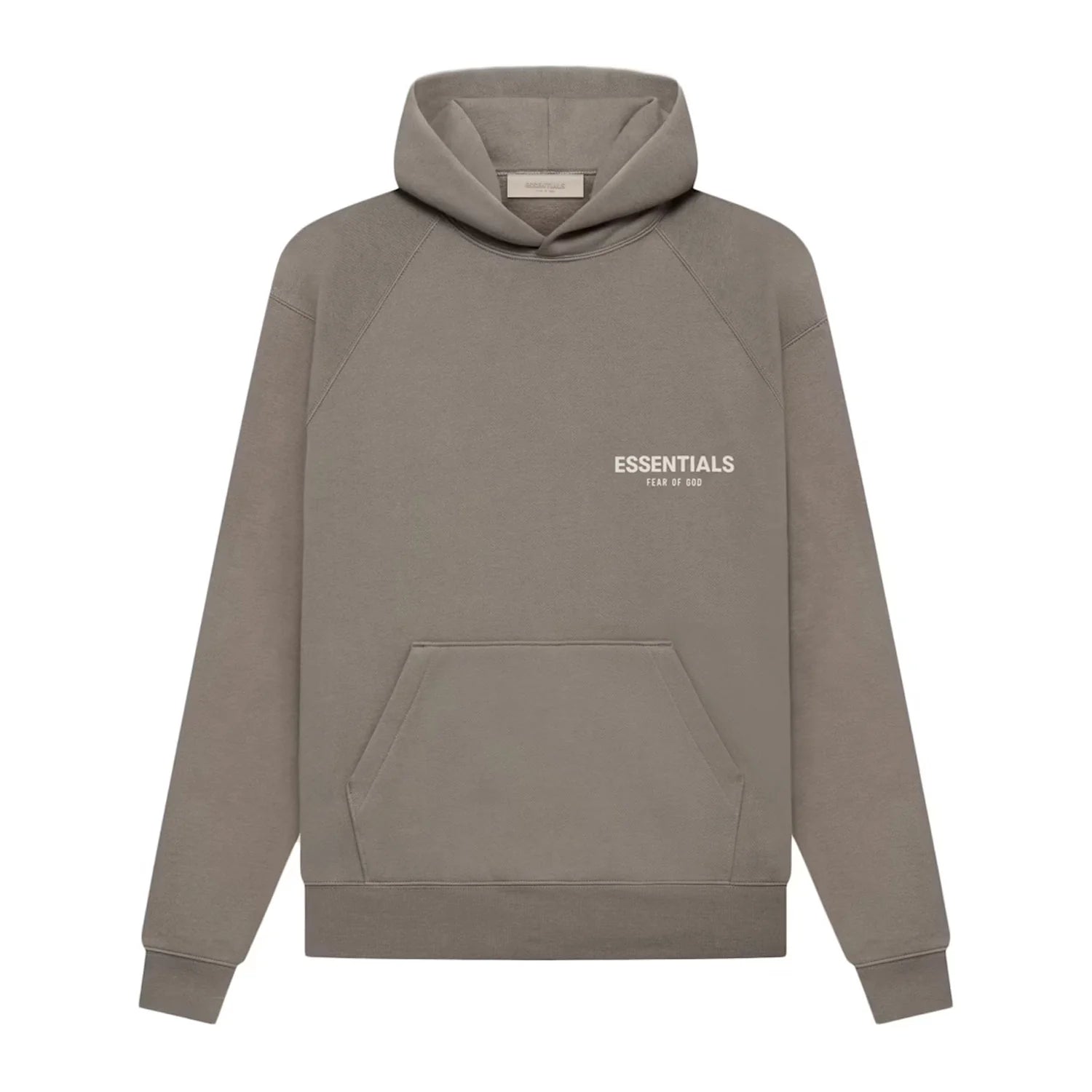 Fear of God Essentials Desert Taupe Hoodie