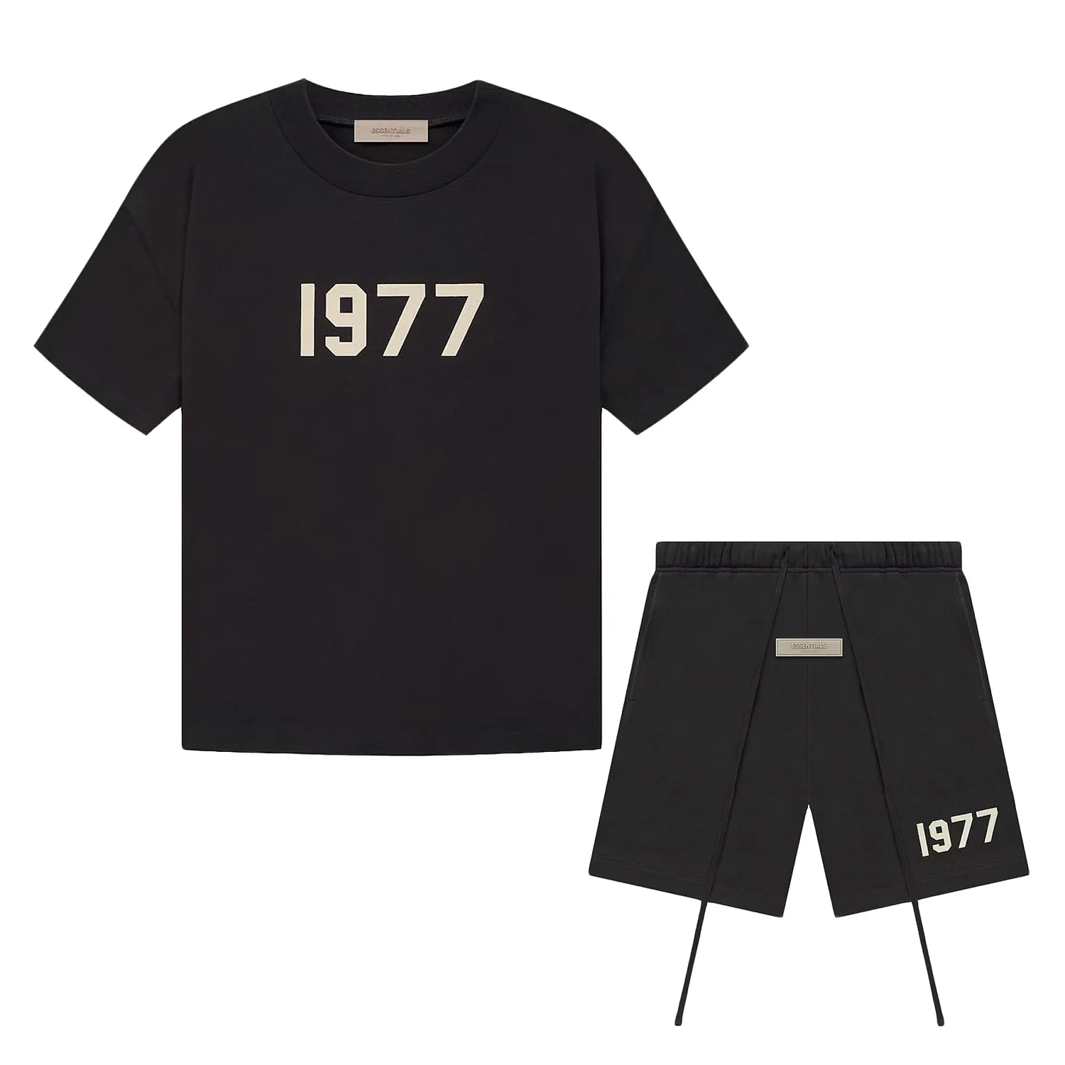 Fear of God Essentials 1977 Iron Summer Set