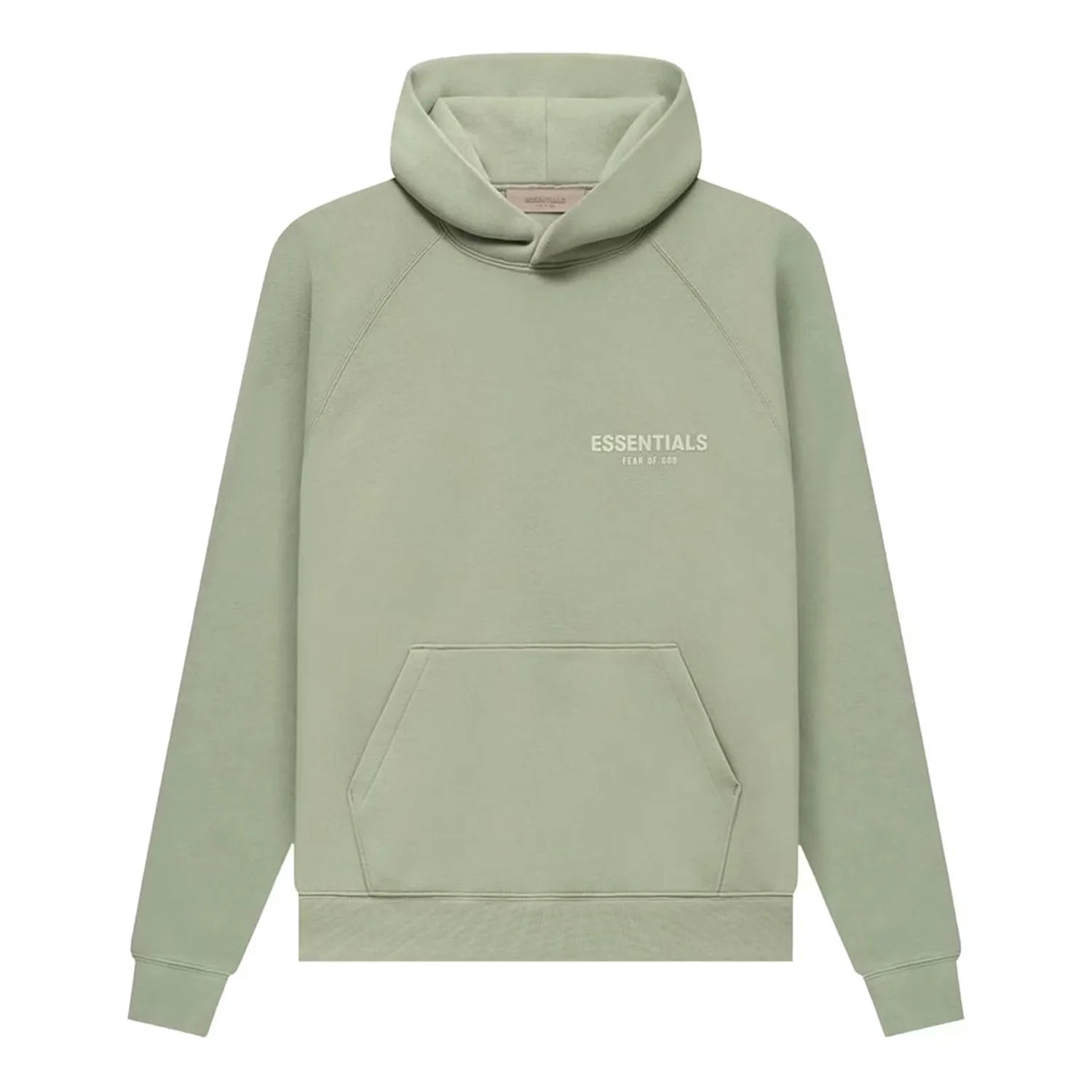 Fear of God Essentials Seafoam Hoodie