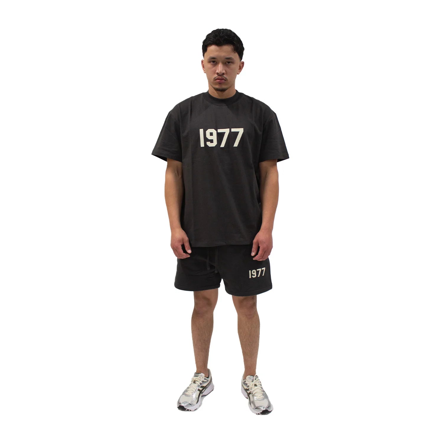 Fear of God Essentials 1977 Iron T-Shirt