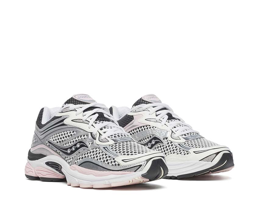 Saucony Progrid Omni 9 "Silver Pink"