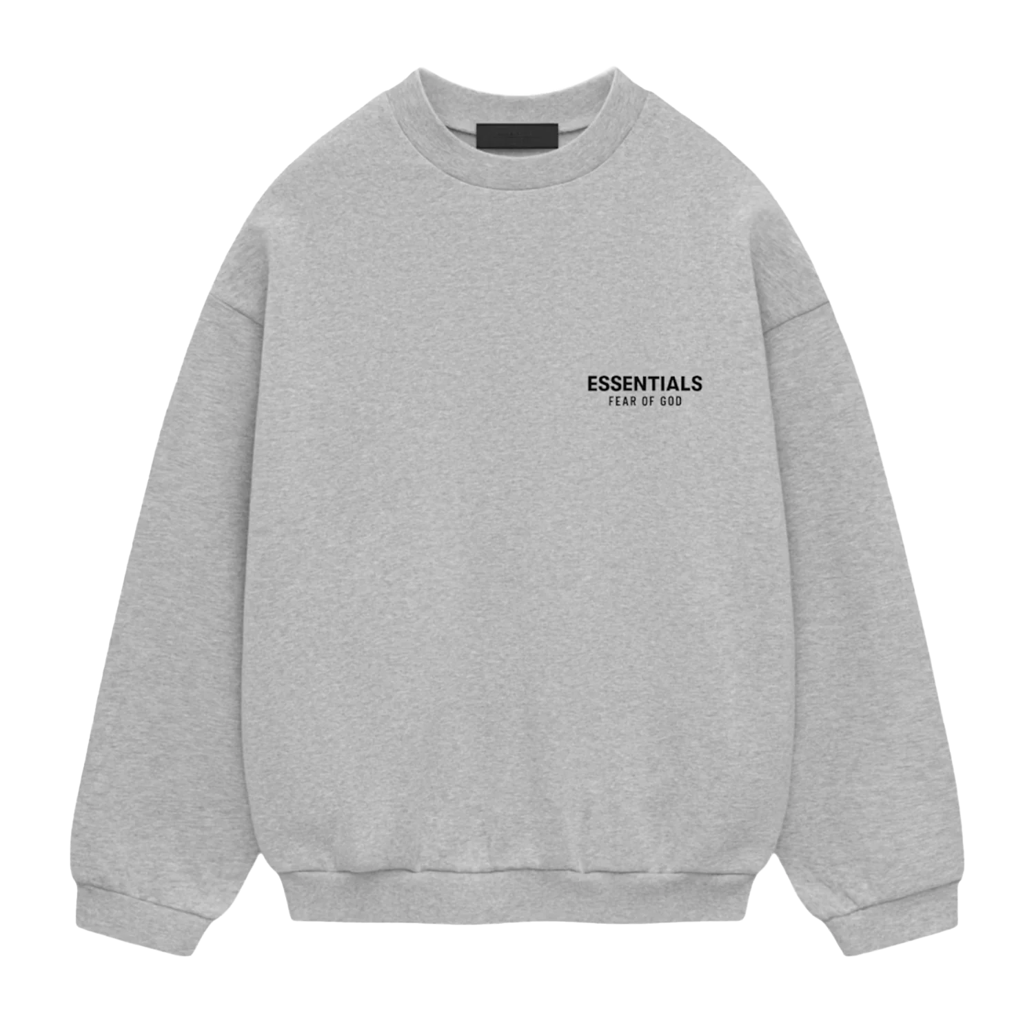 Fear of God Essentials Crewneck Light Heather