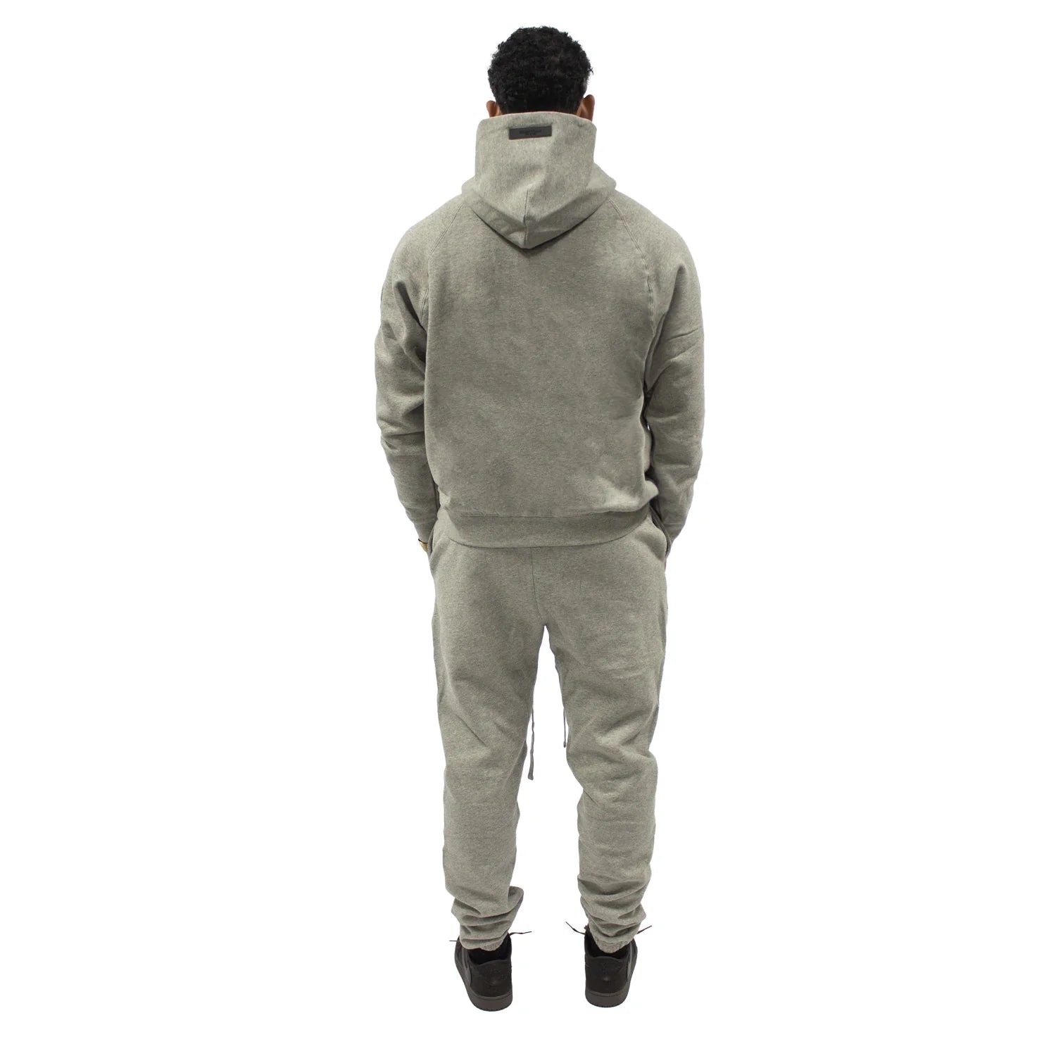 Fear of God Essentials 1977 Dark Oatmeal Full Set
