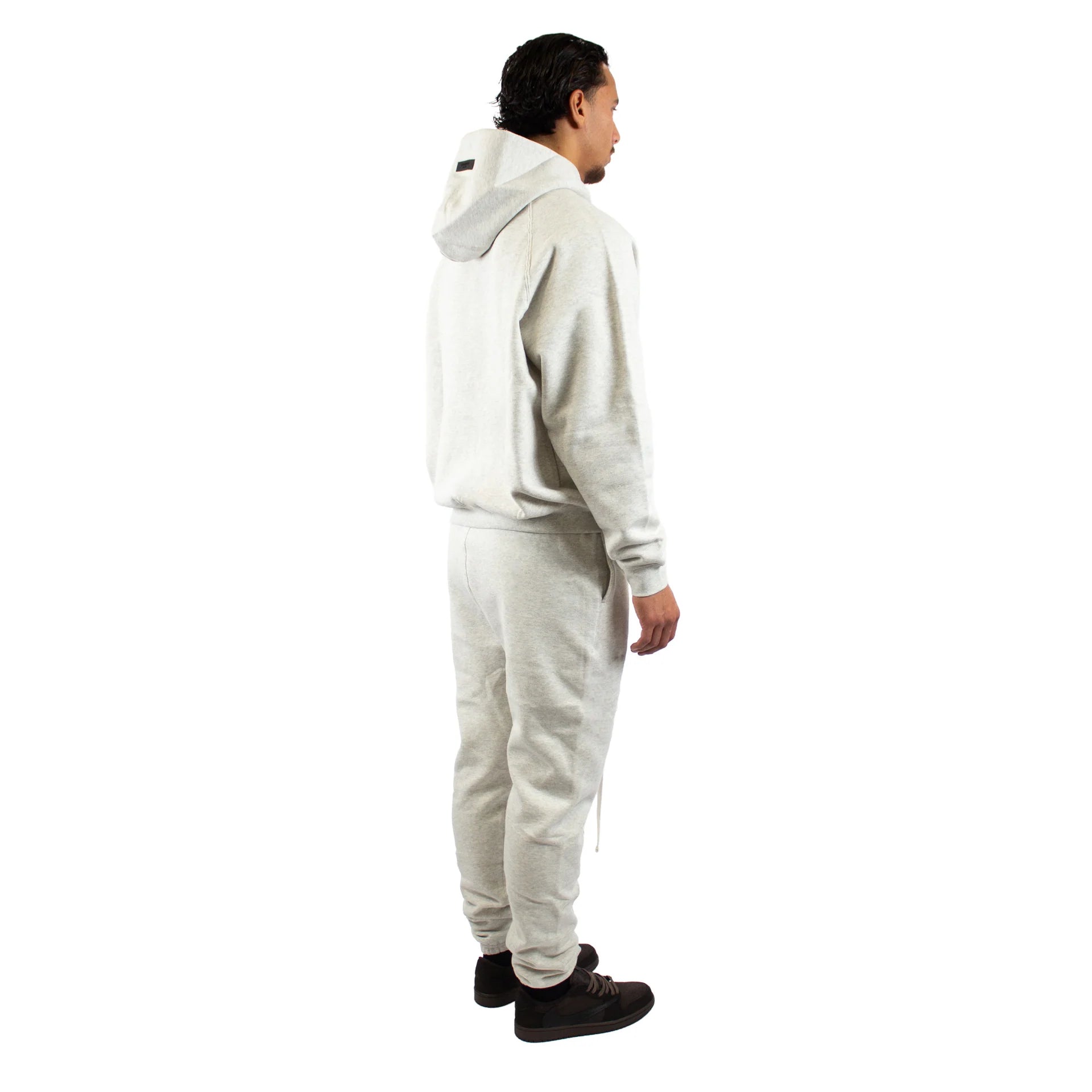 Fear of God Essentials 1977 Light Oatmeal Sweatpants