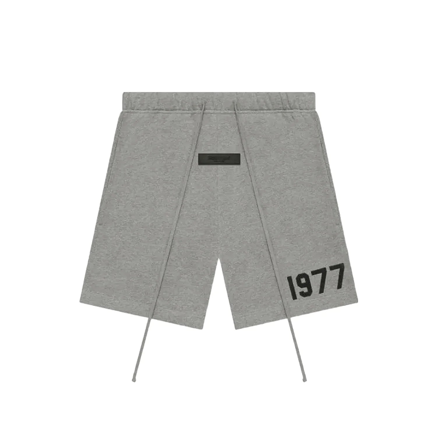 Fear of God Essentials 1977 Dark Oatmeal Shorts