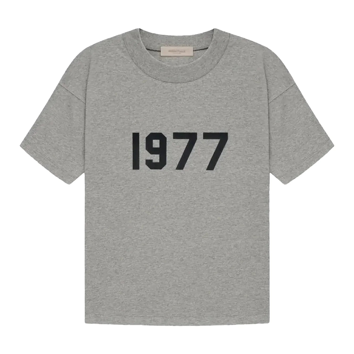 Fear of God Essentials 1977 Dark Oatmeal T-Shirt