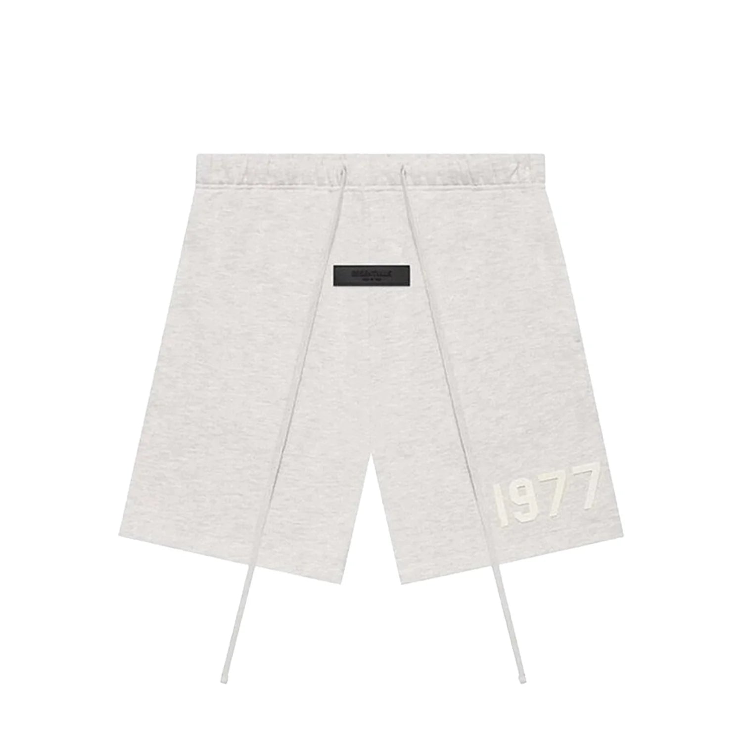 Fear of God Essentials 1977 Light Oatmeal Shorts