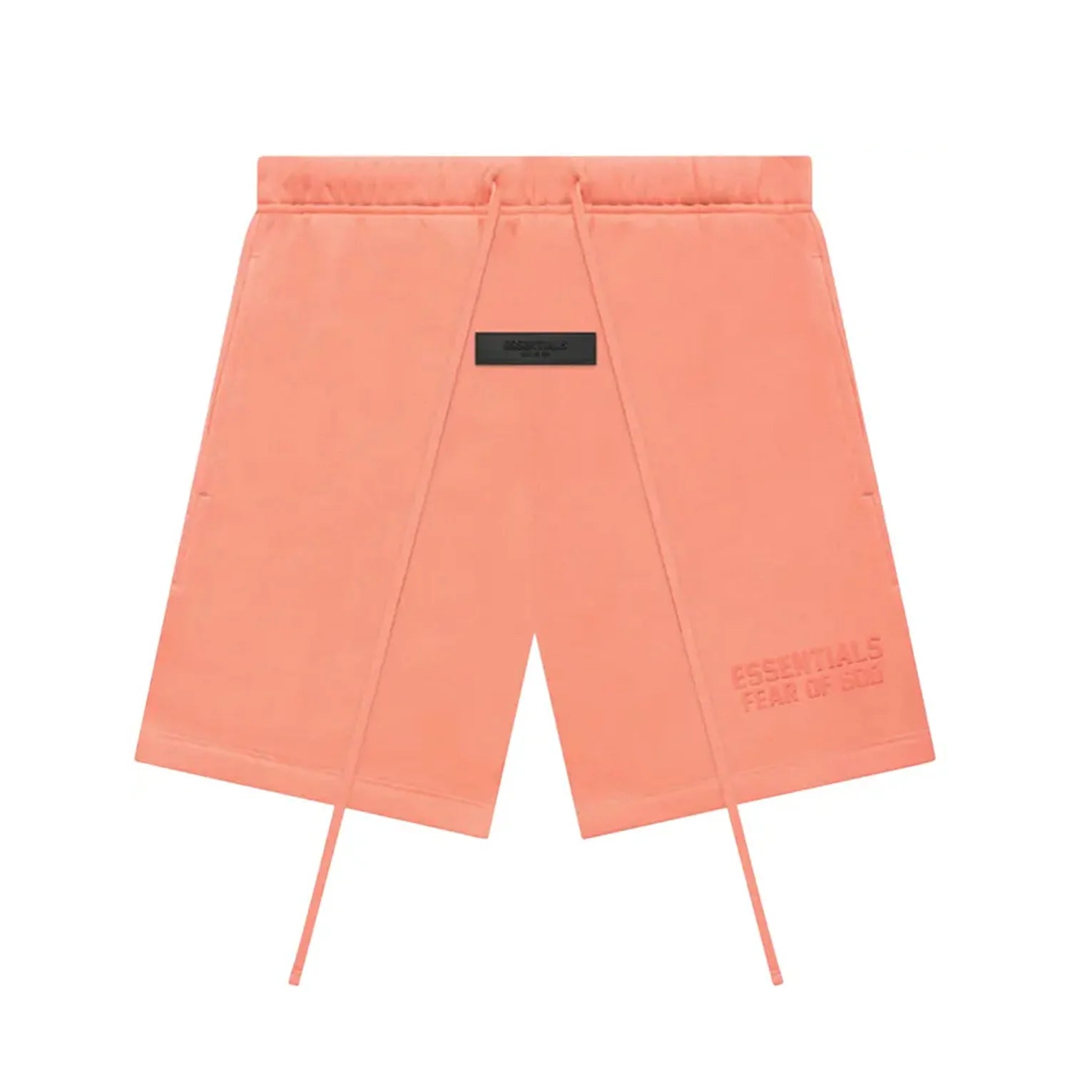 Fear of God Essentials Coral Shorts