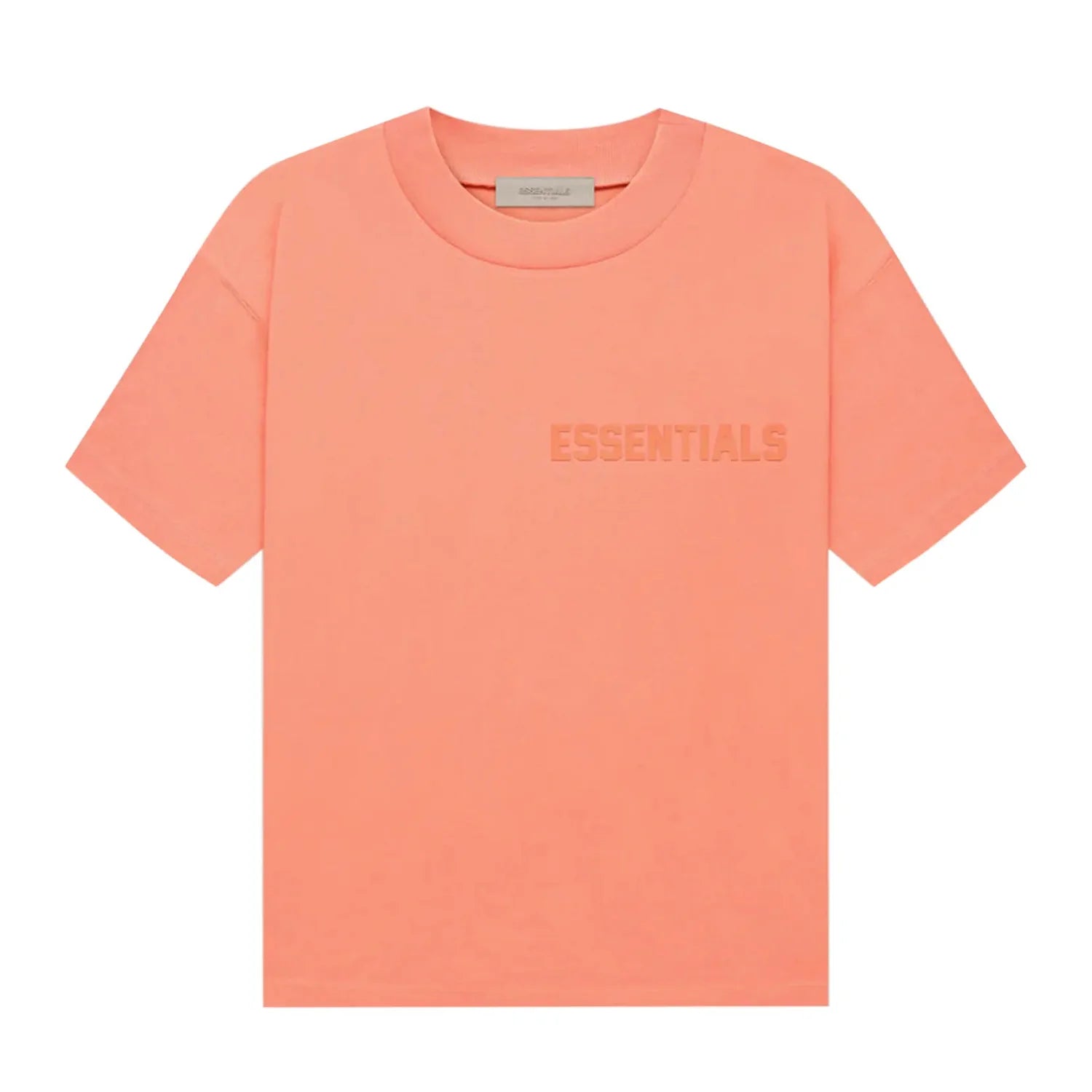 Fear of God Essentials Coral T-Shirt