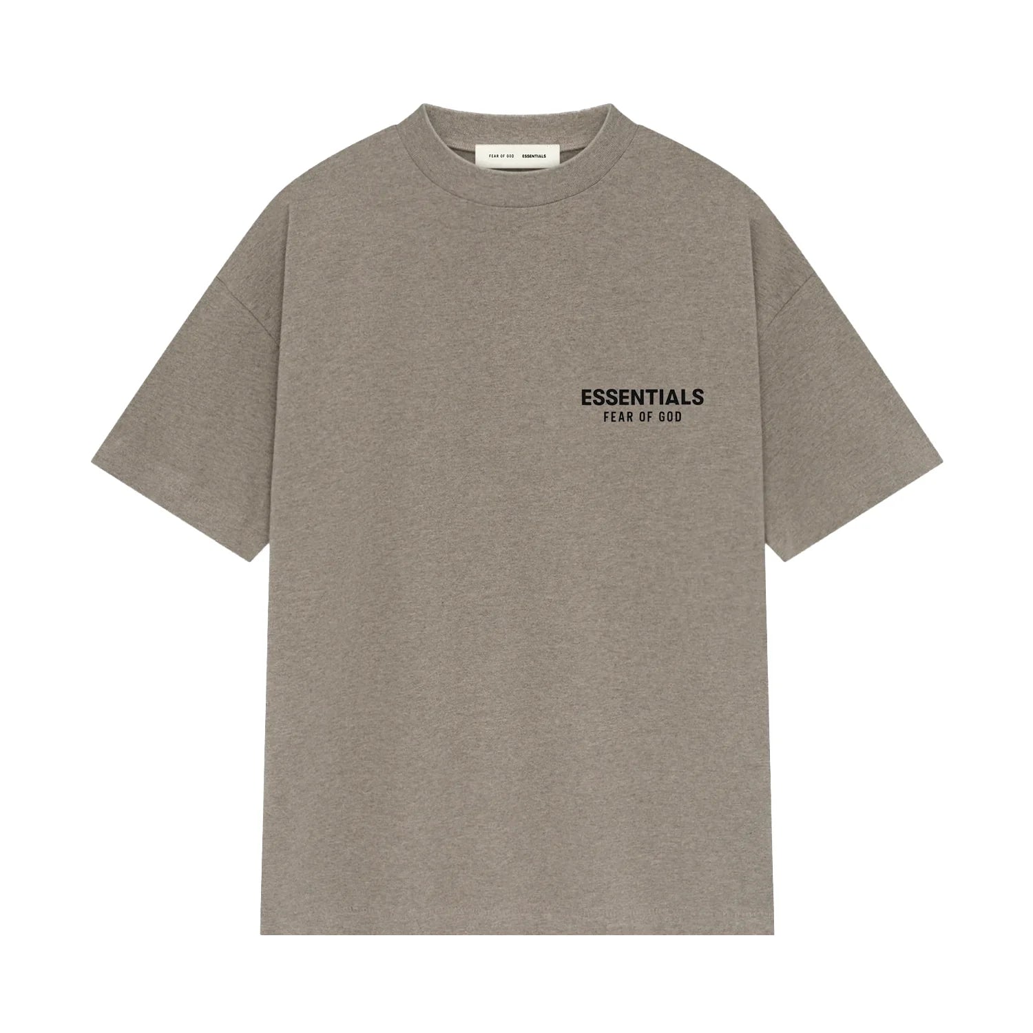 Fear of God Essentials Homestead Heather T-Shirt