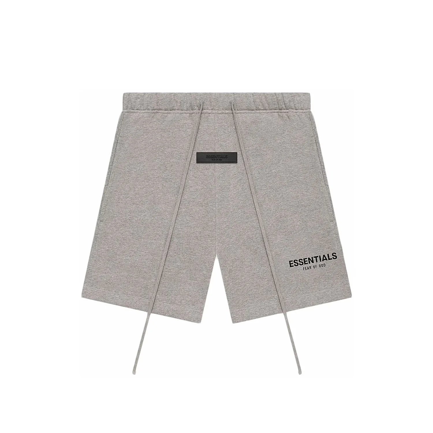 Fear of God Essentials Dark Oatmeal Shorts