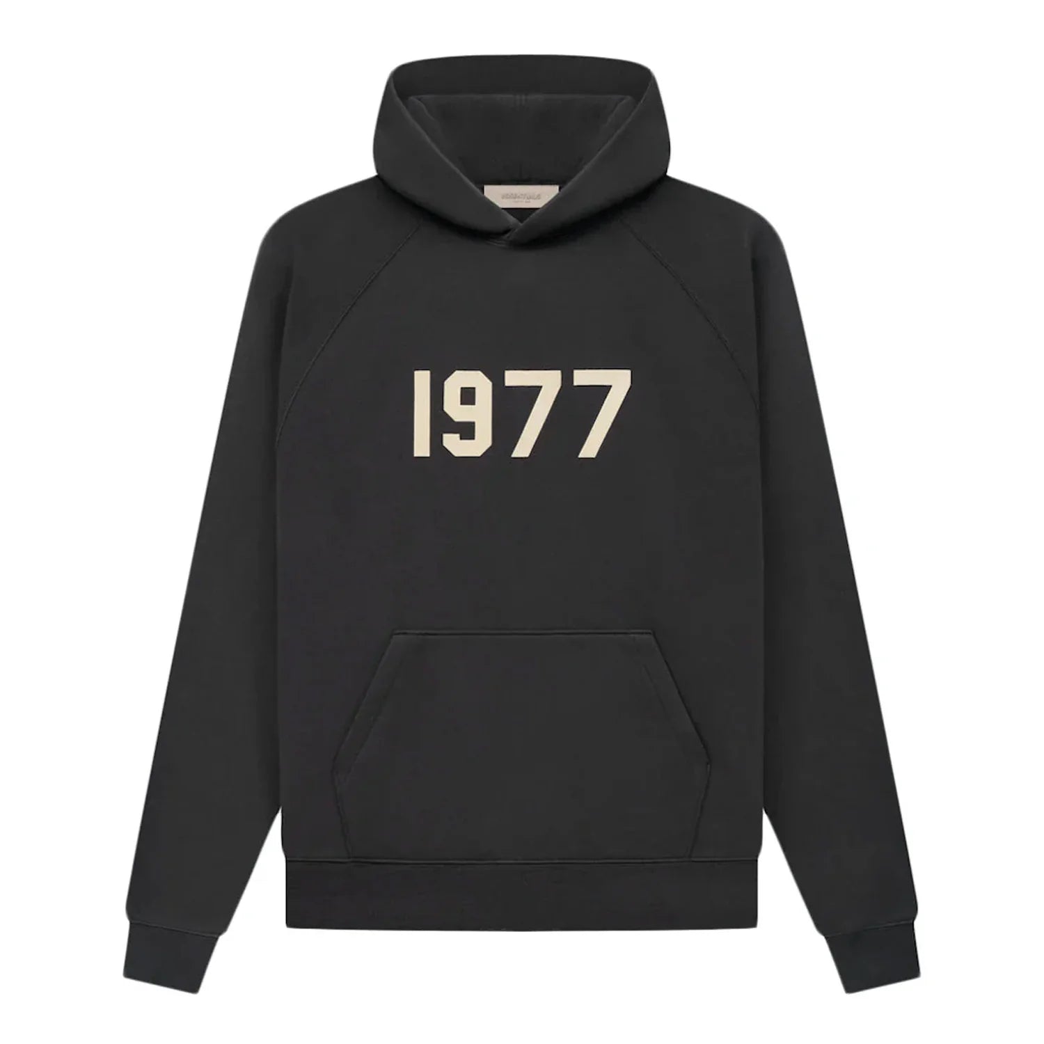 Fear of God Essentials 1977 Iron Hoodie