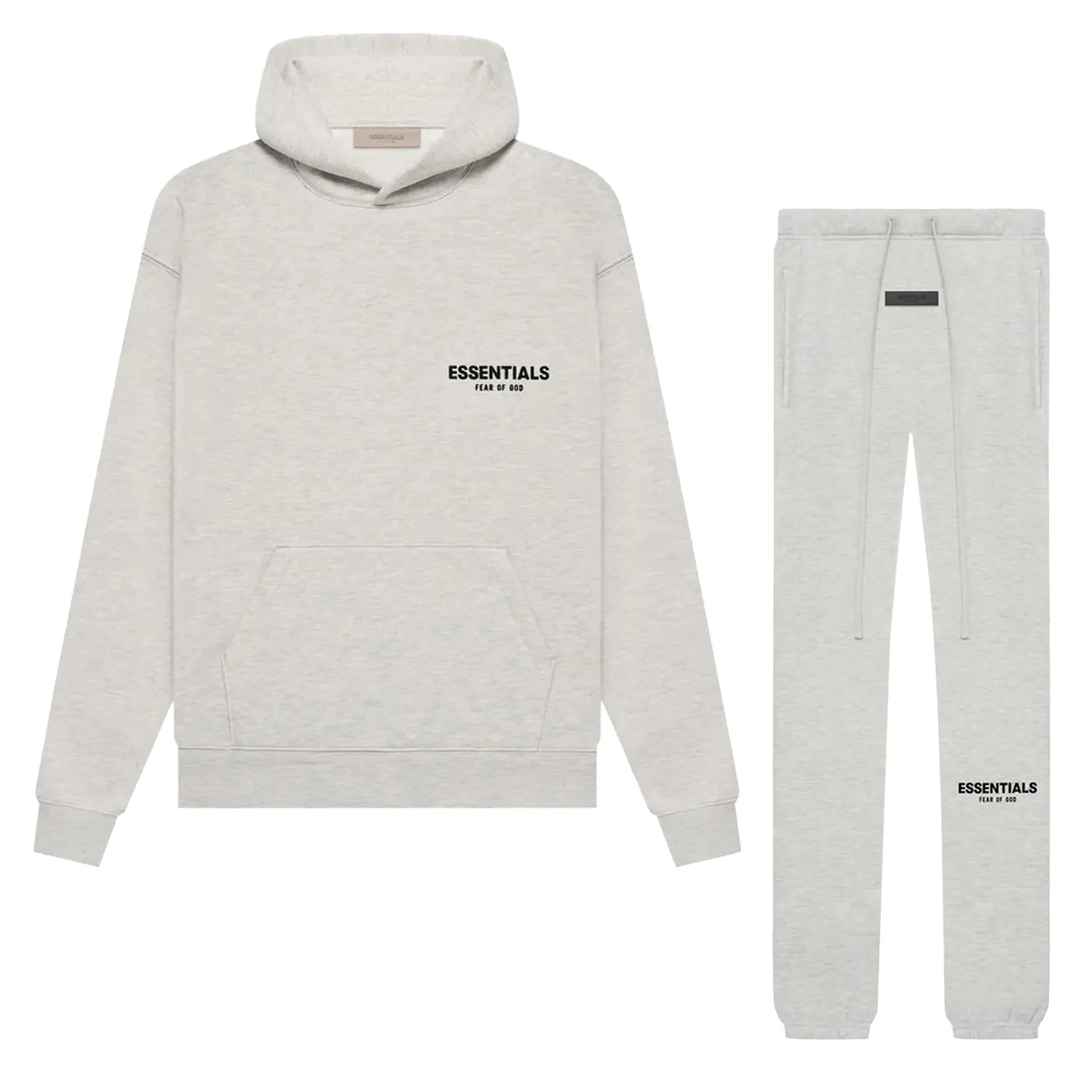 Fear of God Essentials Light Oatmeal Full Set