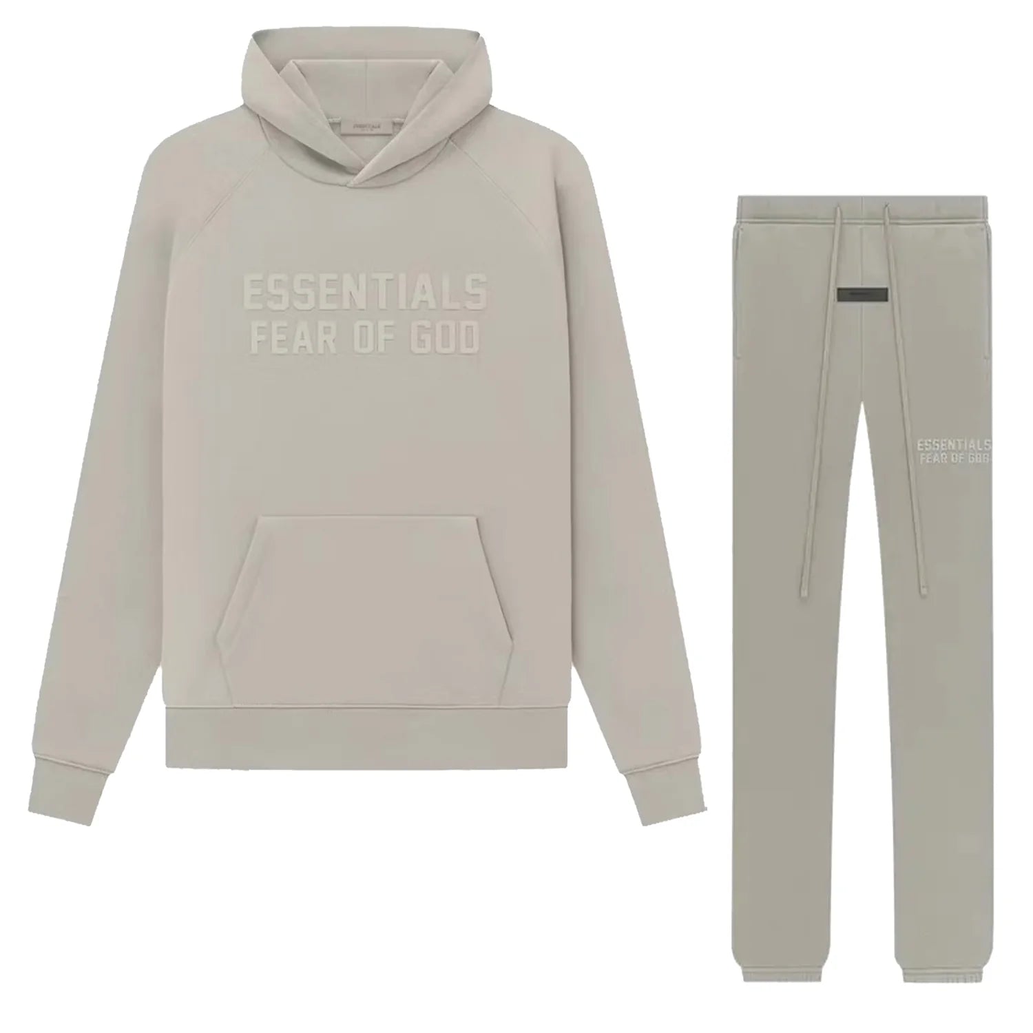 Fear of God Essentials Seal Full Set
