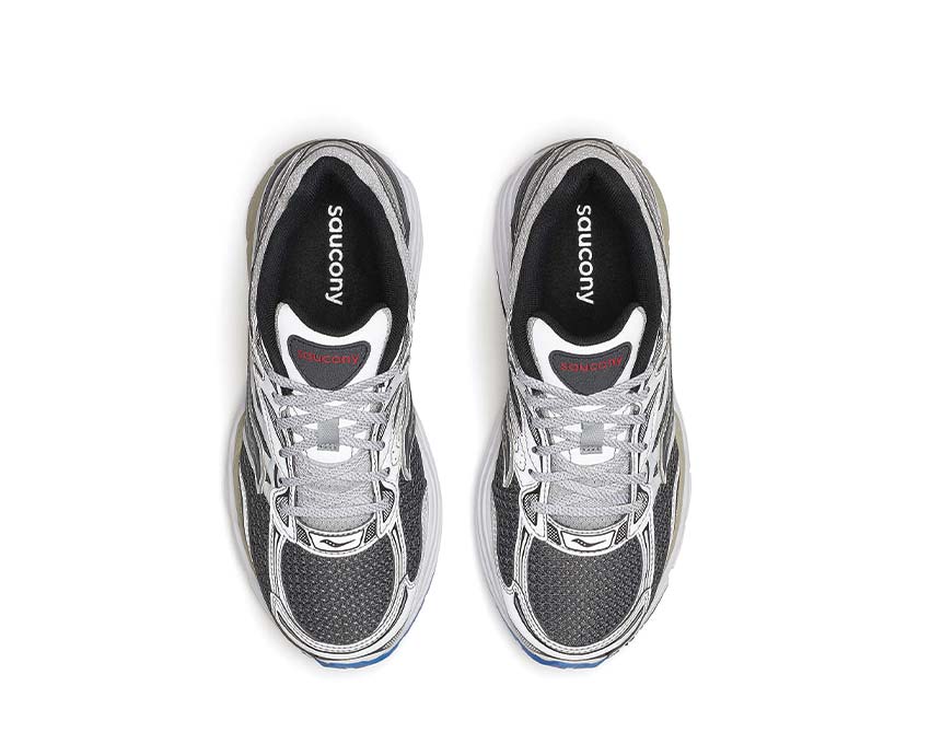 Saucony ProGrid Omni 9 Metallic "Silver"