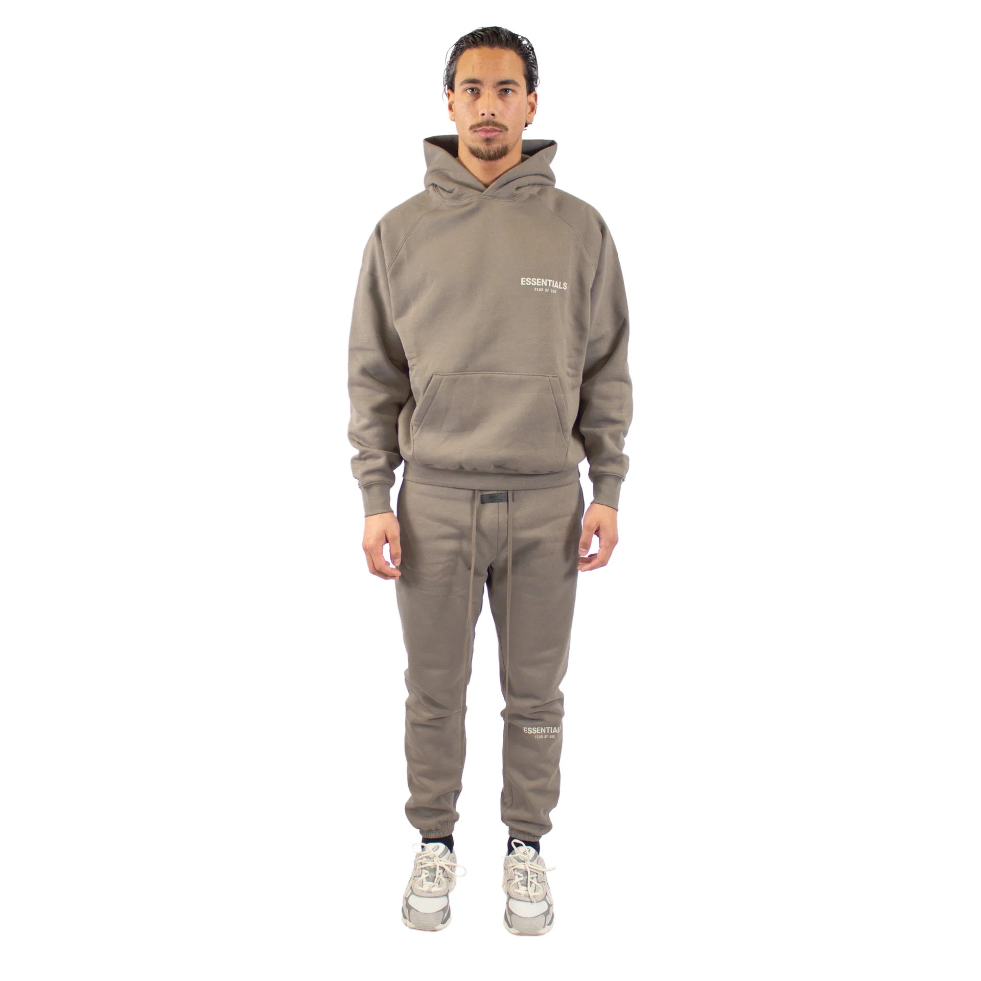 Fear of God Essentials Desert Taupe Full Set