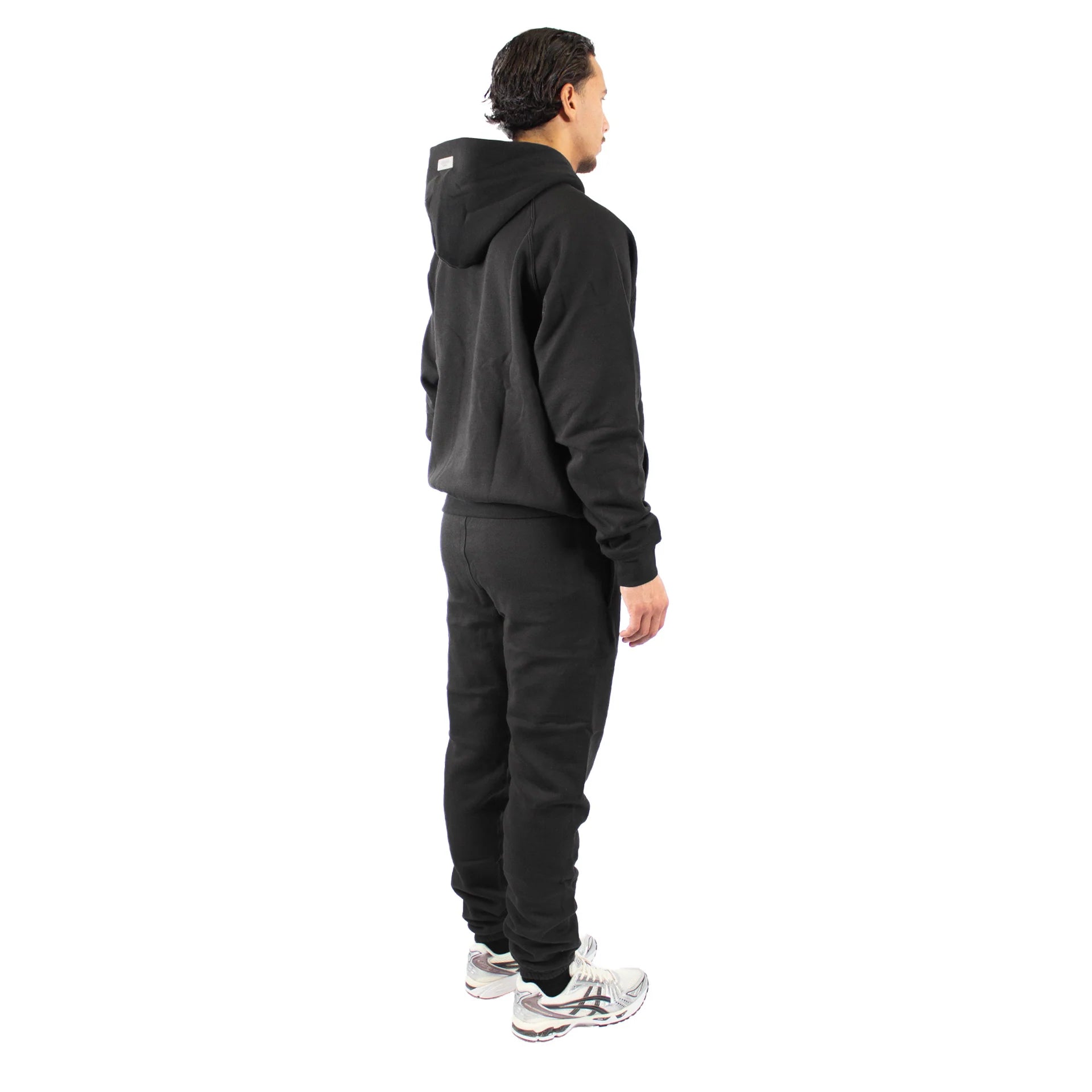 Fear of God Essentials 1977 Iron Hoodie