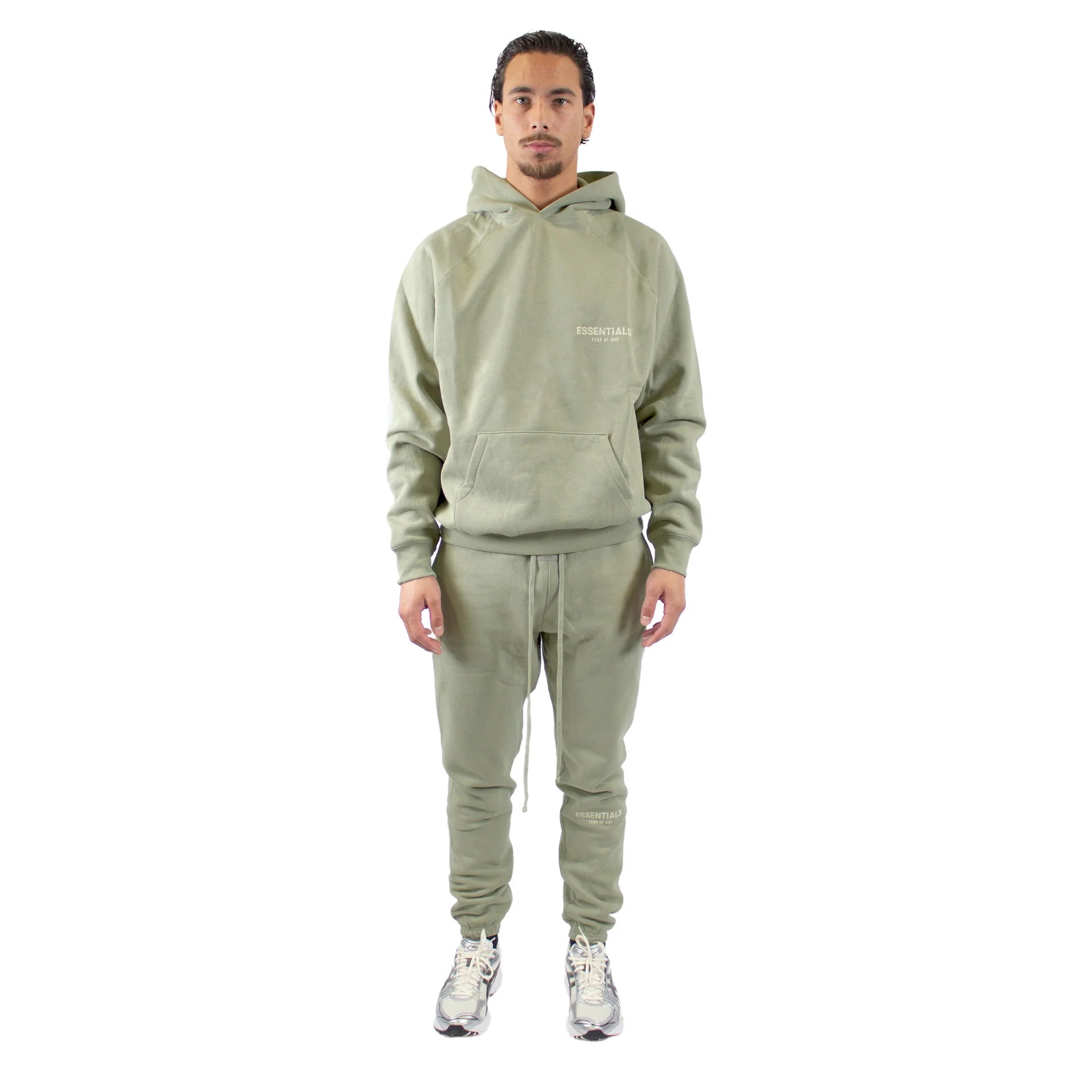 Fear of God Essentials Seafoam Full Set